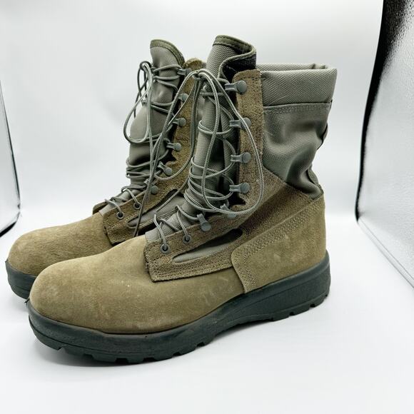 Belleville Other - Belleville Boots Men AFTW 16-D-1023 Combat Goretex Vibram Safe Fly USA Size 13R
